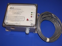 Electronic Thermostat w/ GFEP (Pipe Sensing)