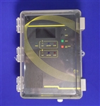 2 Circuit General Purpose Electronic Thermostat w/ GFEP