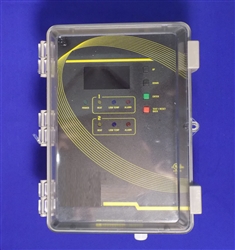 2 Circuit General Purpose Electronic Thermostat w/ GFEP