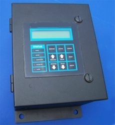Microprocessor Based Controller, Single Point, Two Pole Control w/LCD and Keypad